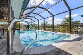 Direct Gulf Access, Expansive Lanai, Heated Pool - The Nautical - Roelens